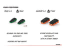 YAMAHA XT 1200 ZE SUPER TENERE [2019] – Off-Road footrests – Black-7