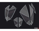 KTM 390 ADVENTURE SW [2024] – Headlight protection – Transparent-9