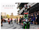 KAWASAKI ZX-10RR NINJA PERFORMANCE [2018] – R-Racer Scheibe – Getönt-11