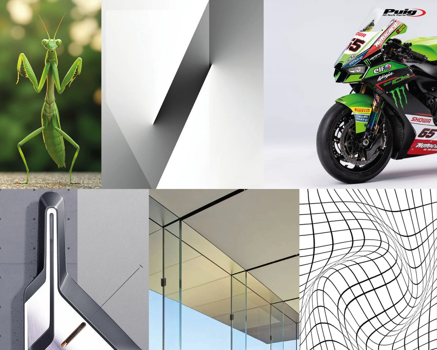 KAWASAKI Z 900 SE [2025] – Nouvelle Génération Sport – Transparent