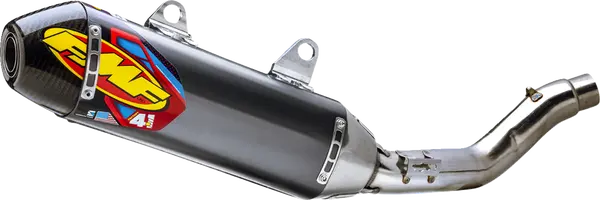 Triumph Tf 250-E [2026] - Silencieux slip-on Factory 4.1 RCT – photo 2
