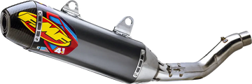 Triumph Tf 250-X [2024-2026] - Factory 4.1 RCT Slip-On Schalldämpfer – Bild 1