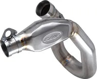 Triumph TF 450-C [2026] - Megabomb Header 4-stroke - Surface: stainless steel - Figure 10