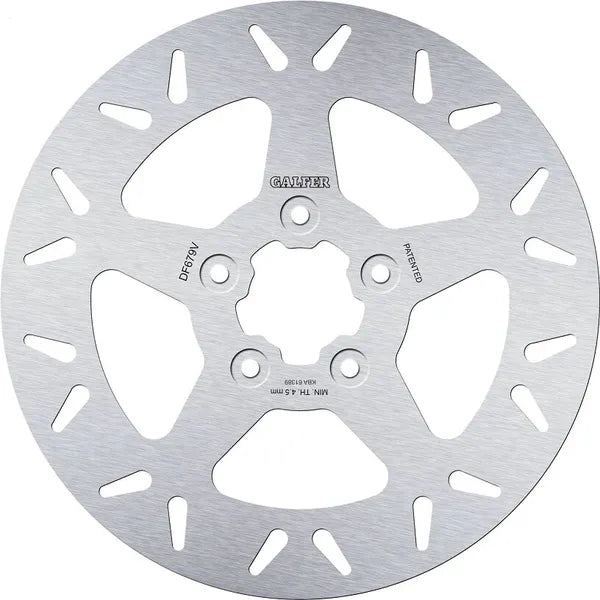 Harley-Davidson Flh 1340 Electra Glide [1984-1985] - Brake disc fixed round – picture 3