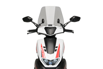 KEEWAY F-ACT EVO 125 IE 4T E5 [2025] – Scooter disque Trafic – Transparent