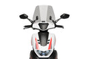 KEEWAY F-ACT EVO 125 IE 4T E5 [2025] – Scooter windscreen Trafic – Tinted-1