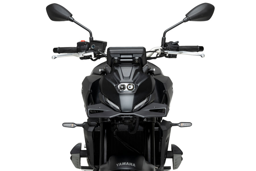 YAMAHA MT-07 Y-AMT [2025] – Naked Verkleidungsscheibe Windschild Front Spoiler