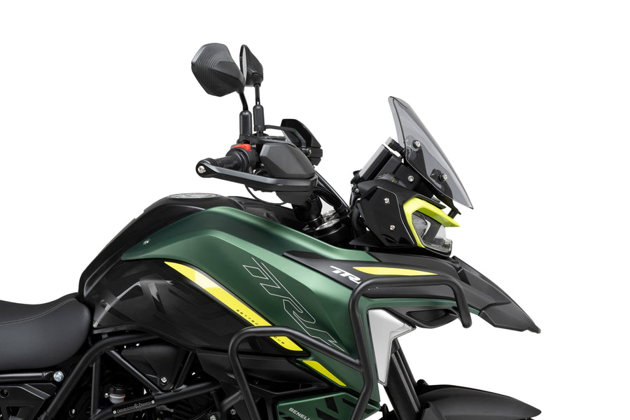 BENELLI TRK 702 X [2024] – Sportscheibe – Getönt