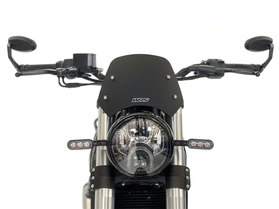benelli 500 [WRS] – Windschild