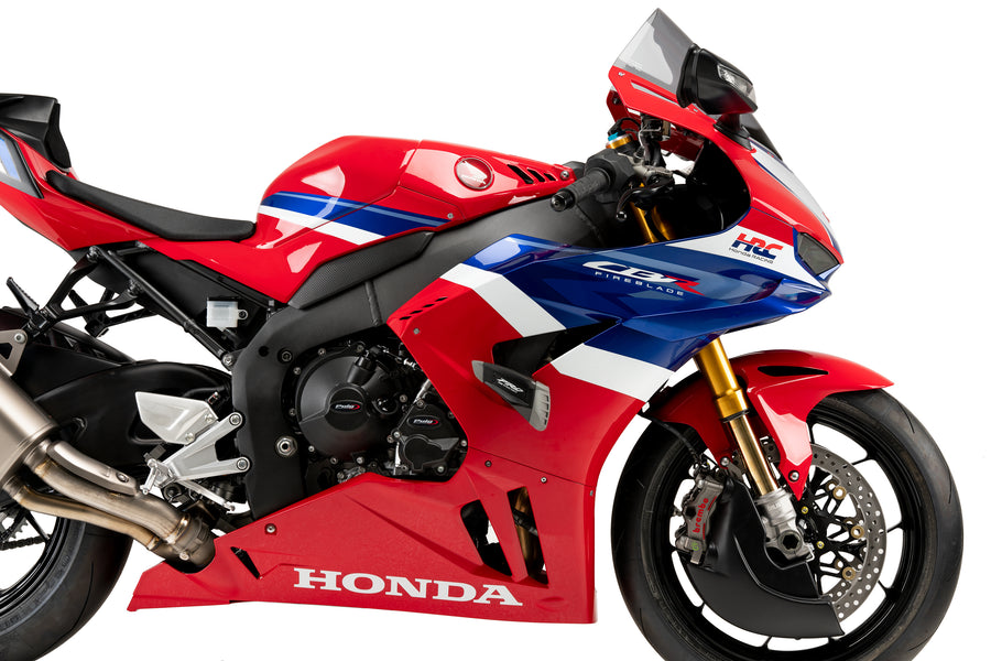 HONDA CBR 1000 RR-R FIREBLADE SP [2025] – R-Racer Scheibe – Transparent