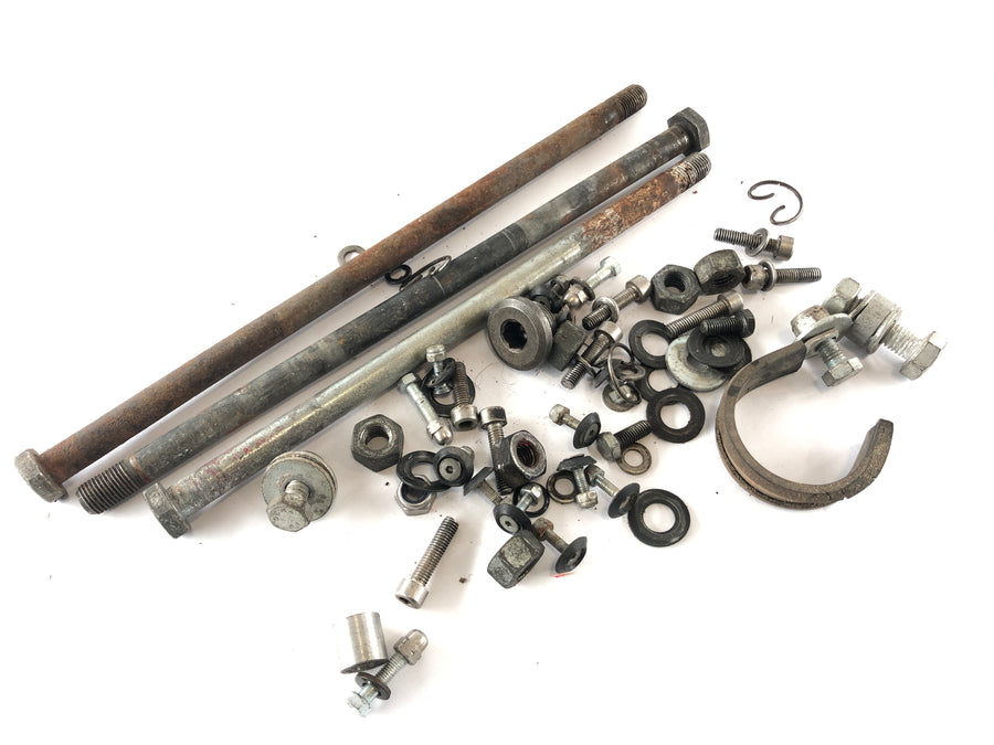 Moto Guzzi Le Mans 4 [Le Mans 3] - Screws and remaining parts bundle