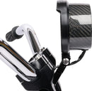 Harley Davidson FXRS [THRASHIN SUPPLY CO.] - Kit de décalage de jauge Softail-8