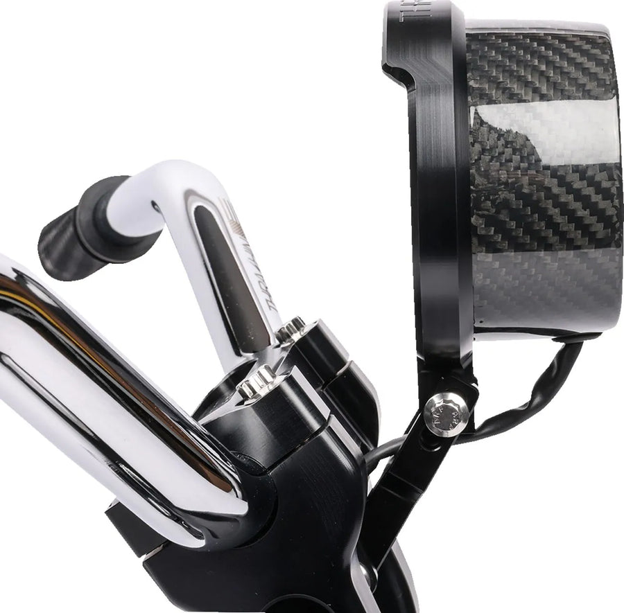 Harley Davidson FXRS [THRASHIN SUPPLY CO.] - Kit de décalage de jauge Softail