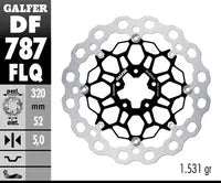 Ktm 890 Duke Gp [2022-2023] - Cubiq floating brake disc - picture 6