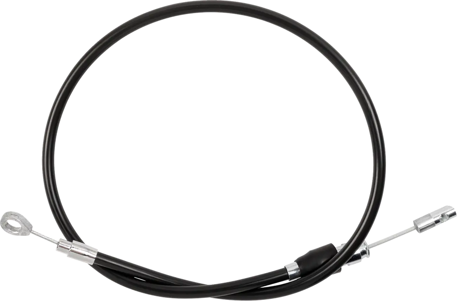 harley davidson flfb [DRAG SPECIALTIES] – Câble d'embrayage Quick Connect