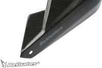 Yamaha TW 200 [BARKBUSTERS] – Karbon-Handprotektoren