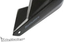 Yamaha TW 125 [BARKBUSTERS] – Karbon-Handprotektoren
