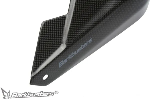 Yamaha TW 200 [BARKBUSTERS] – Karbon-Handprotektoren