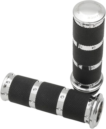 Harley Davidson Nightster 975 Special [PERFORMANCE MACHINE (PM)] – Contour XLS Renthal Griffgummis