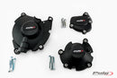 YAMAHA MT-10 [2021] – Protections Moteur – Noir-1
