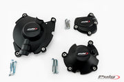 Default Title YAMAHA MT-10 [2021] – Protections Moteur – Noir