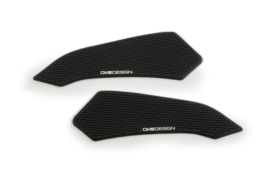 DUCATI MULTISTRADA 1260 ENDURO [2020] – Protections de réservoir latérales – Noir
