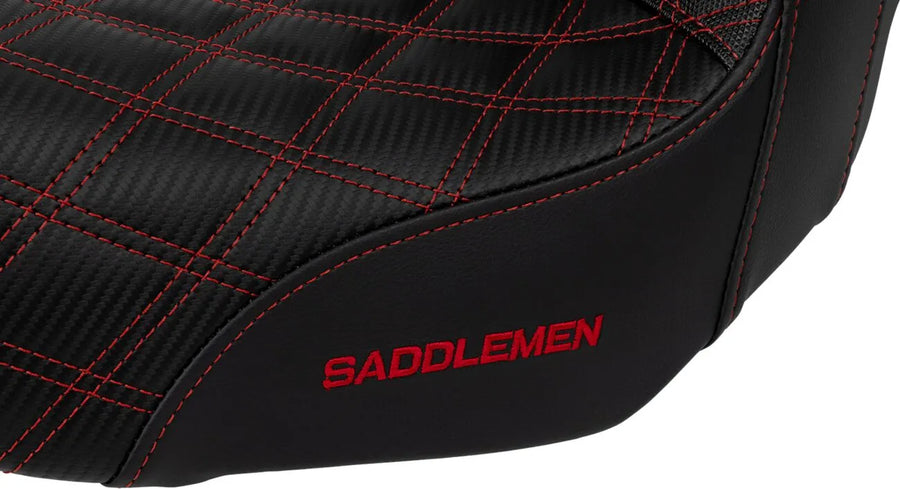Harley-Davidson Street Bob [SADDLEMEN] – Siège Pro Series SDC Performance