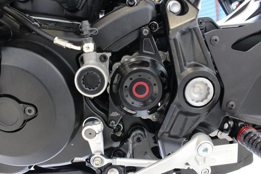ducati monster 821 [GILLES TOOLING] – sprocket cover
