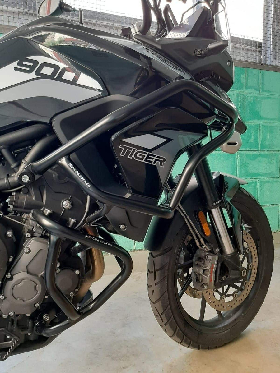 Triumph Tiger 850 Sport [2021-2025] - Protection de réservoir solide