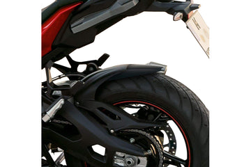 BMW S 1000 XR [2025] – extension d'aile – noir mat - 0