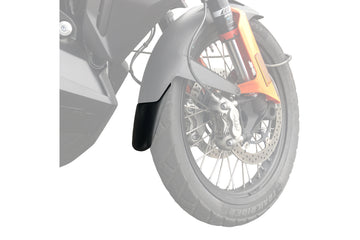 KTM 890 ADVENTURE [2024] – Extension de garde-boue avant – Noir - 0