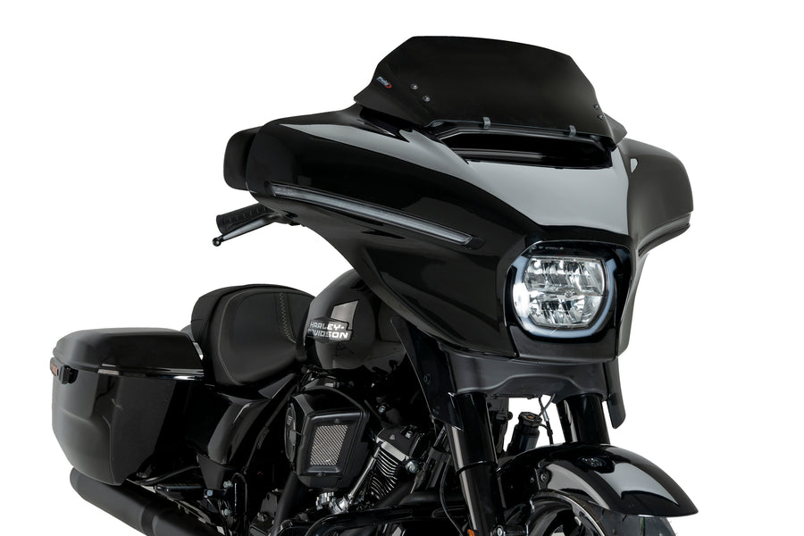 HARLEY DAVIDSON STREET GLIDE FLHX [2025] – High-Road Sport – Fortement teinté