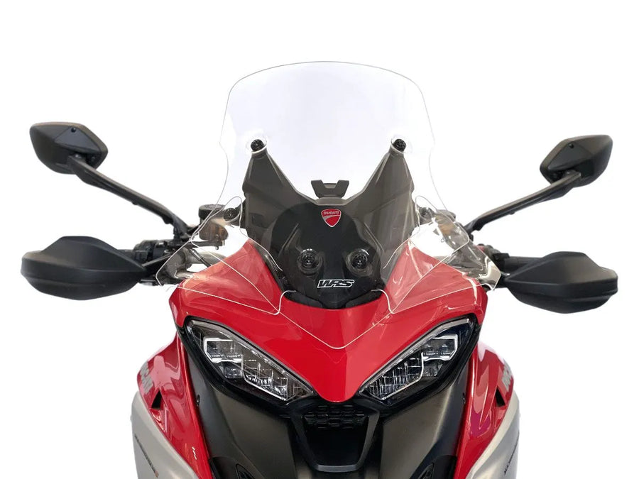 Ducati Multistrada V4 [WRS] – Windschild