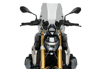BMW R 1250 R [2025] – New Generation Touring – Stark getönt