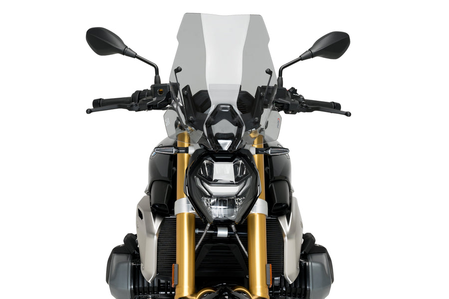 BMW R 1250 R [2025] – New Generation Touring – Stark getönt