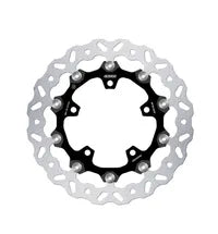 Triumph Trident 660 [2024-2026, 2025-2026] - Floating wave brake disc - picture 6