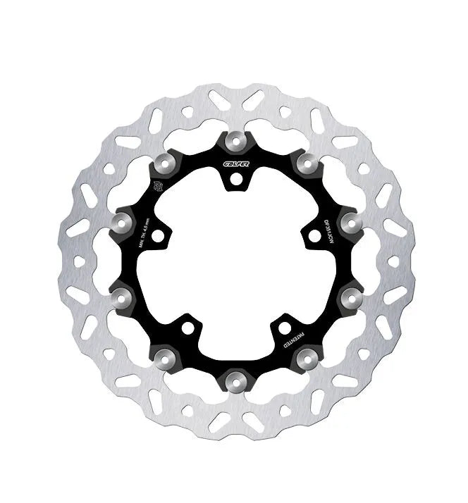 Suzuki GSR 400 [2007-2008] - BREMSSCHEIBE FLOATECH WAVE – Bild 1