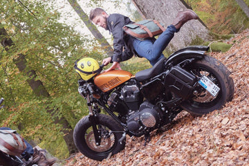 Yamaha XV 950 [2013-2020] - Coudister Cutout incl.