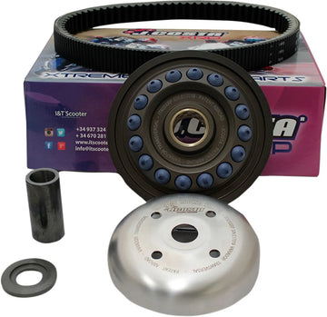Yamaha T-MAX 530 ABS [2013, 2014, 2015, 2016] - XRP Series Variator – Bild 2