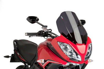 TRIUMPH TIGER SPORT 1050 [2015] – Tourenscheibe – Schwarz - 0
