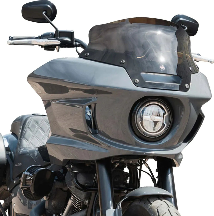 harley davidson fxlrst [KLOCK WERKS] – Kolor Flare™ Sport Windschild