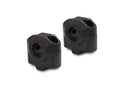 [SW-MOTECH] - Handlebar riser for Ø 22 mm, hole spacing 32-38 mm, version EH000392200125B - Figure 1