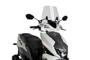 SUZUKI AVENIS 125I [2024] – Rollerscheibe Trafic – Transparent-2