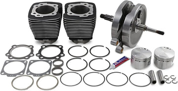 Harley-Davidson FXRDG 1340 Disc Glide [1985] - 96" Sidewinder® Engine Performance Kit – Bild 1