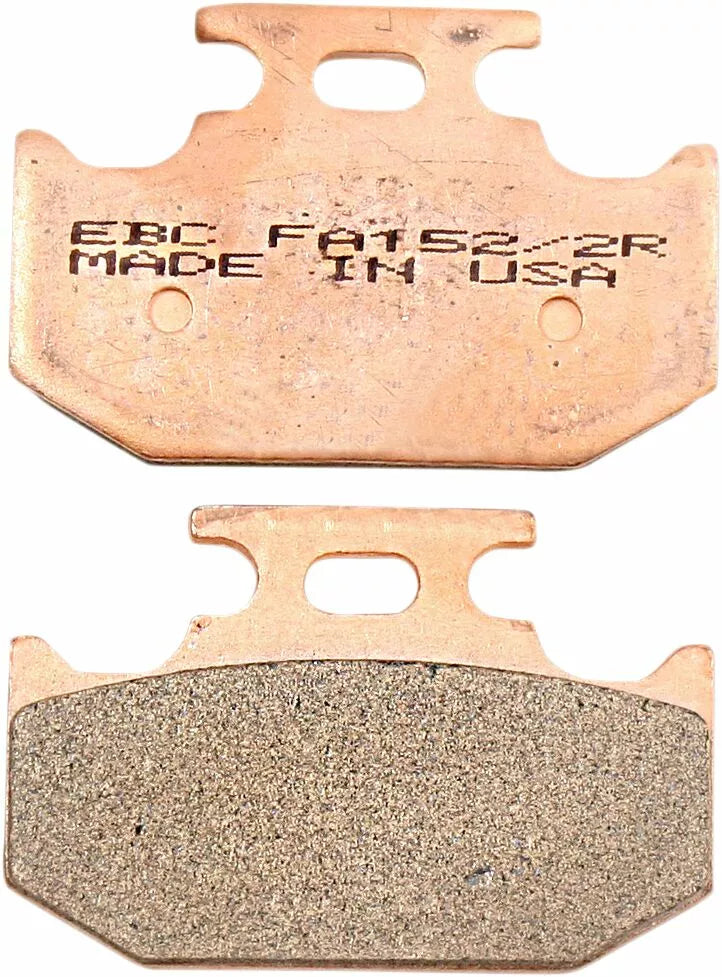 Suzuki RM 400 [EBC] - "R" Poussinets de frein à longue durée