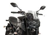 Default Title YAMAHA MT-09 SP [2020] – New Generation Sport Plus – Mattschwarz