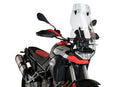 APRILIA TUAREG 660 RALLY [2025] – Tourenscheibe mit Spoilerscheibe – Transparent-6