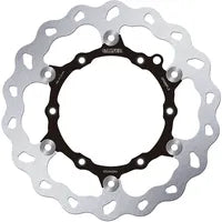 Gas EC 300 [2018-2020] - floating wave brake disc, grooved – picture 3
