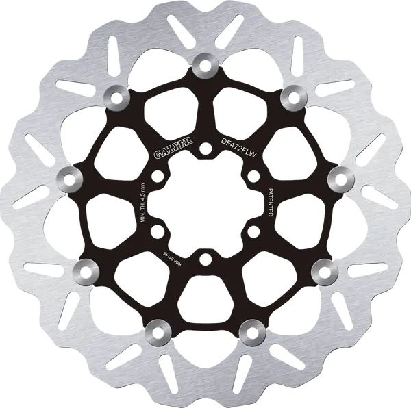 Yamaha Sr 400 [2003] - brake disc for Indian – picture 3