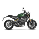 benelli leoncino 800 trail [LEOVINCE] – LV-10 black rear silencer